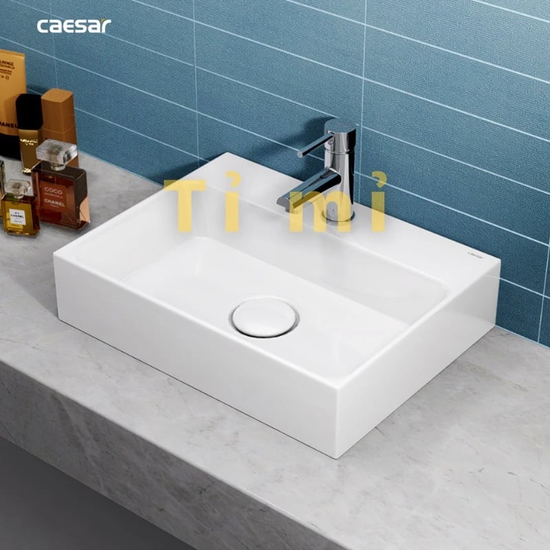 Ảnh Chậu rửa đặt bàn Caesar LF5259 3