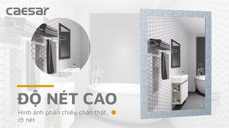 Ảnh Gương Caesar M936 2