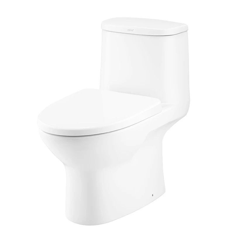 Ảnh Bồn cầu xả không chạm Cotto C105327 3