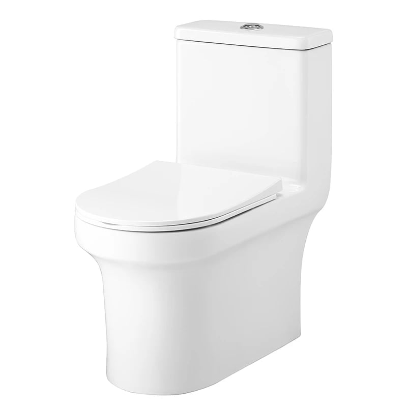 Ảnh Bồn cầu 1 khối Cotto C11002HOS 3