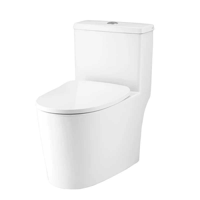 Ảnh Bồn cầu 1 khối Cotto C11003HOS 3