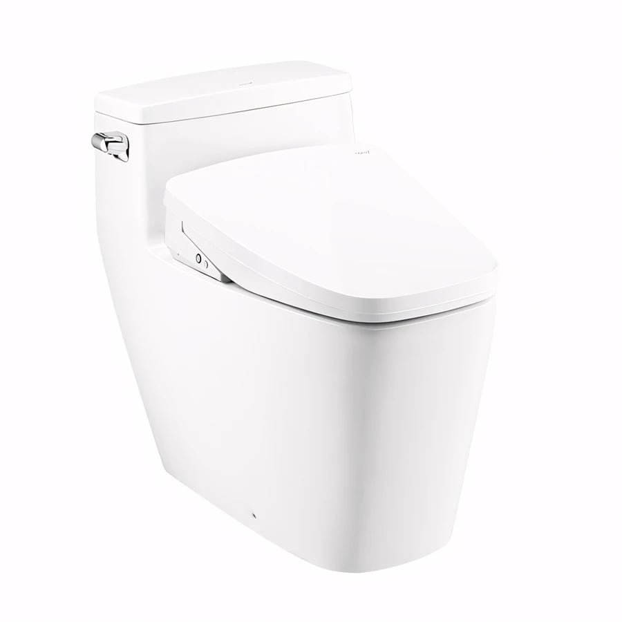 Ảnh Bồn cầu nắp điện tử Cotto C101927(CV9) 2