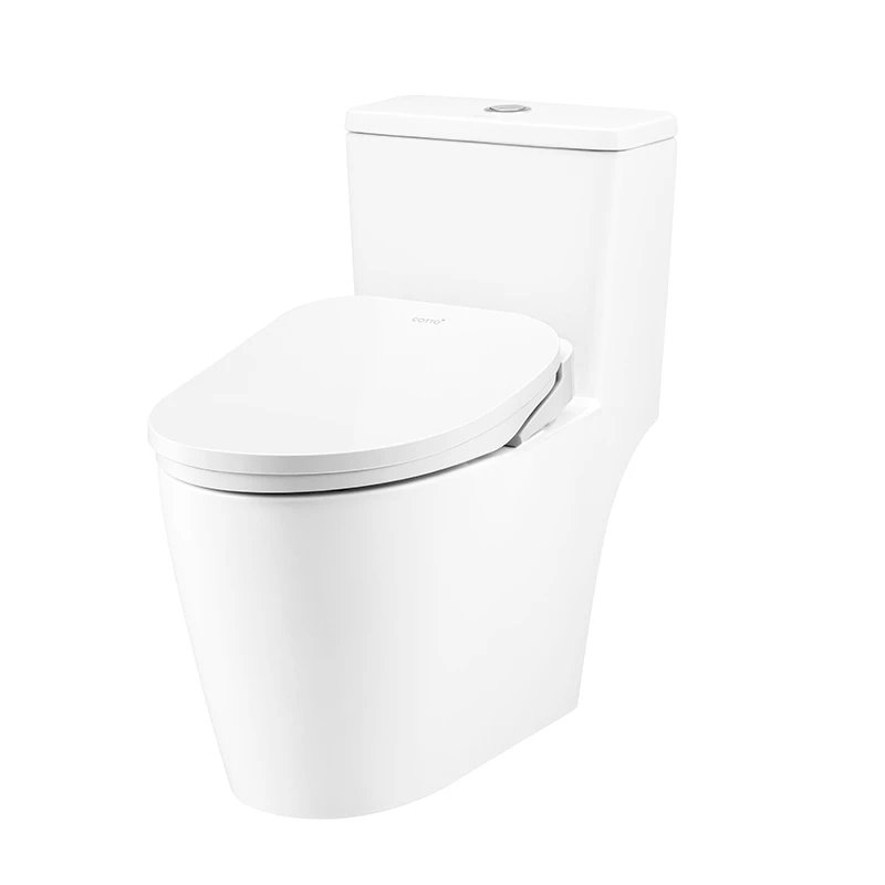 Ảnh Bồn cầu nắp điện tử Cotto C110507(CV5) 4