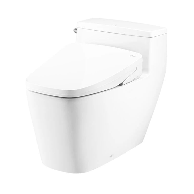 Ảnh Bồn cầu nắp điện tử Cotto C101927(CV9) 4