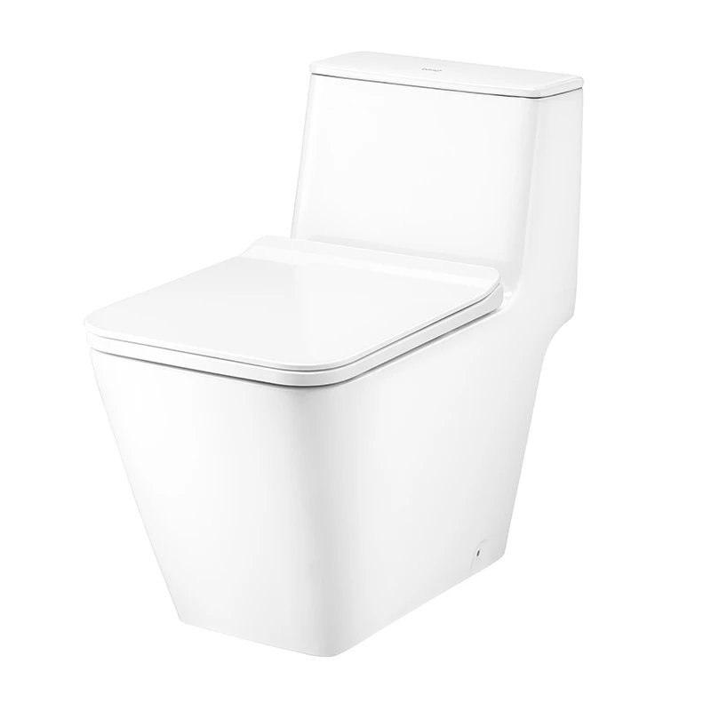 Ảnh Bồn cầu xả không chạm Cotto C103257 3