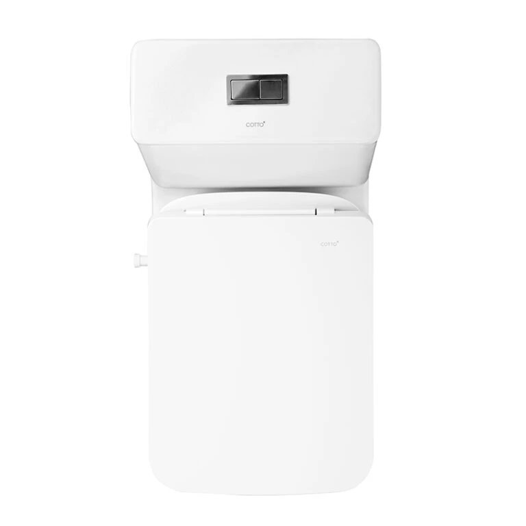 Ảnh Bồn cầu nắp điện tử Cotto C10327(CV8) 5