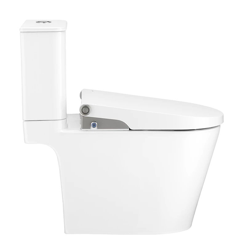 Ảnh Bồn cầu nắp điện tử Cotto C125317(CV4) 4