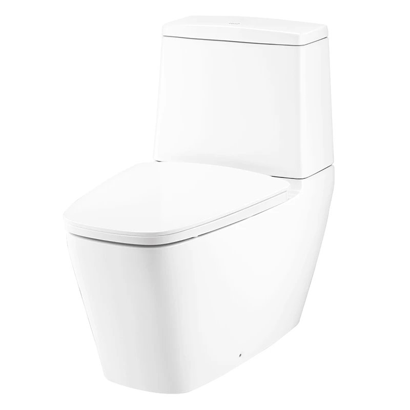 Ảnh Bồn cầu xả không chạm Cotto C135137 3