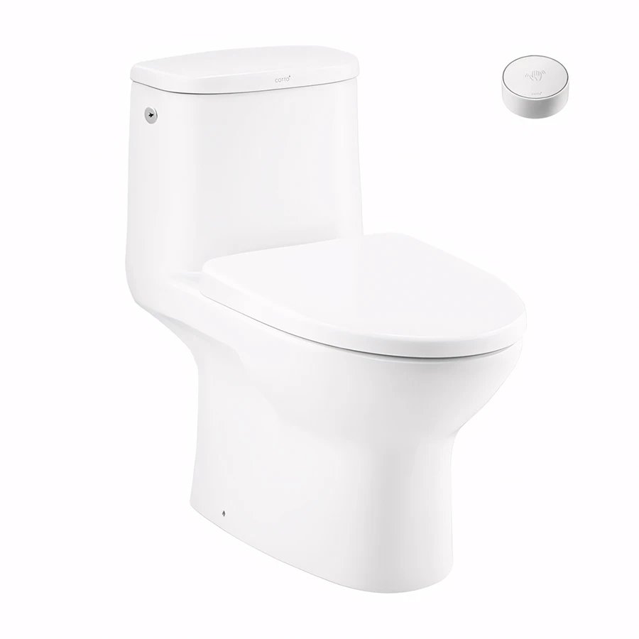 Ảnh Bồn cầu xả không chạm Cotto C105327 2