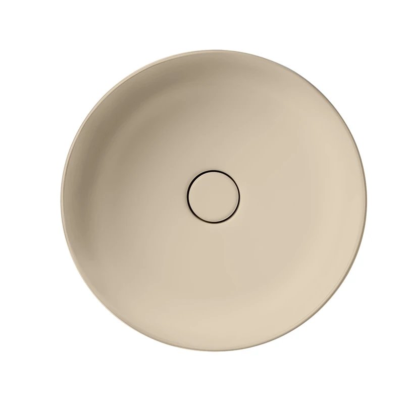 Ảnh Chậu rửa dương bàn Cotto C00340 MIR 3