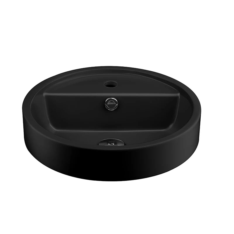 Ảnh Chậu rửa dương bàn Cotto C00380 MBK 3