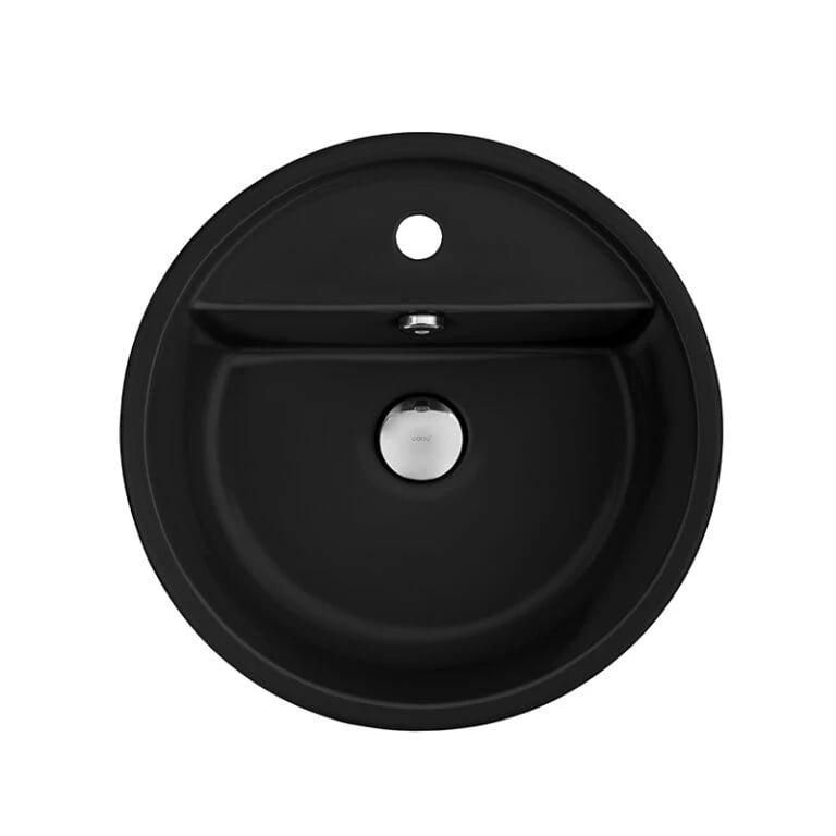 Ảnh Chậu rửa dương bàn Cotto C00380 MBK 4