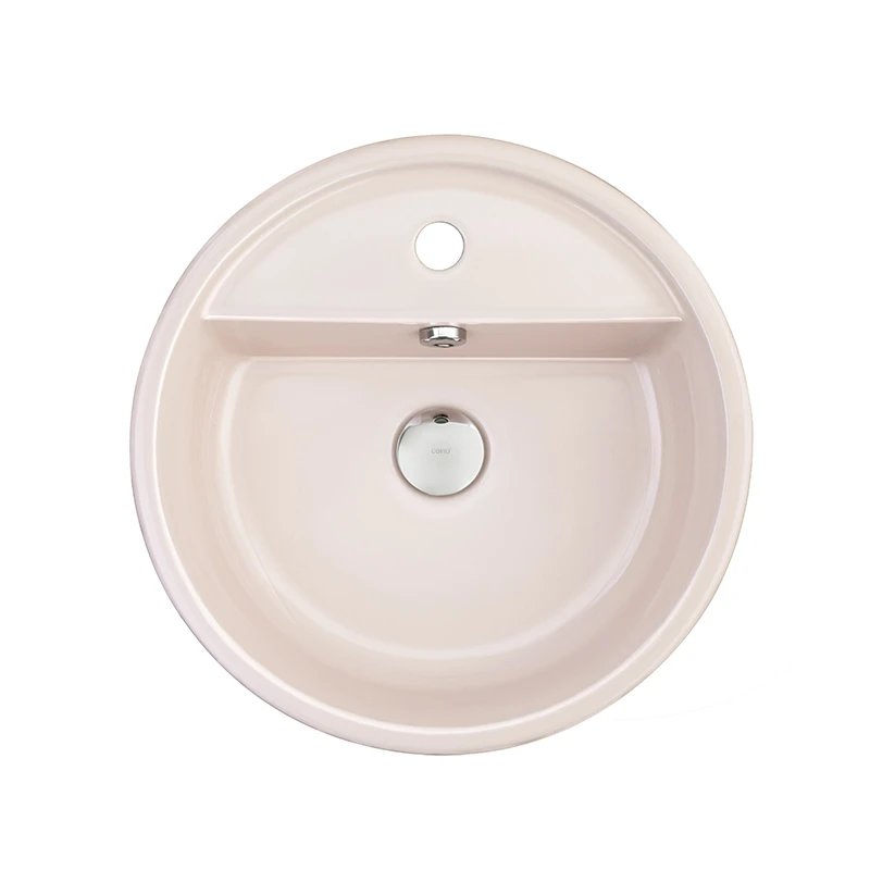 Ảnh Chậu rửa dương bàn Cotto C003807 FR 3