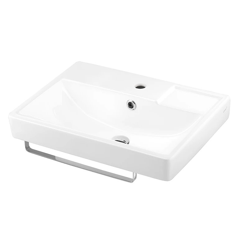 Ảnh Chậu rửa treo tường Cotto SC006317 4