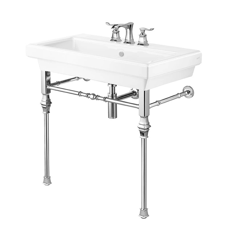 Ảnh Chậu rửa treo tường Cotto SC0341 4