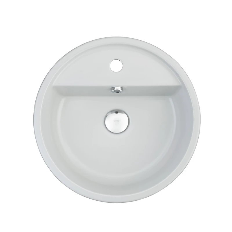 Ảnh Chậu rửa dương bàn Cotto C00380 MLG 4