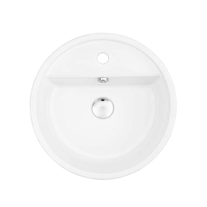 Ảnh Chậu rửa dương bàn Cotto C00380 MWH 4