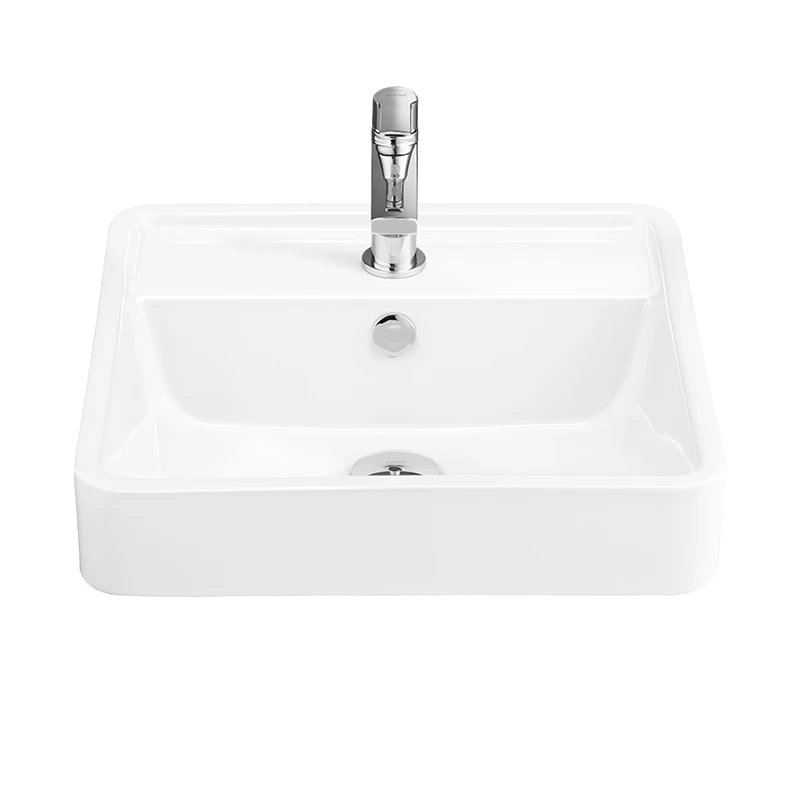 Ảnh Chậu rửa dương bàn Cotto C003817 WH 3