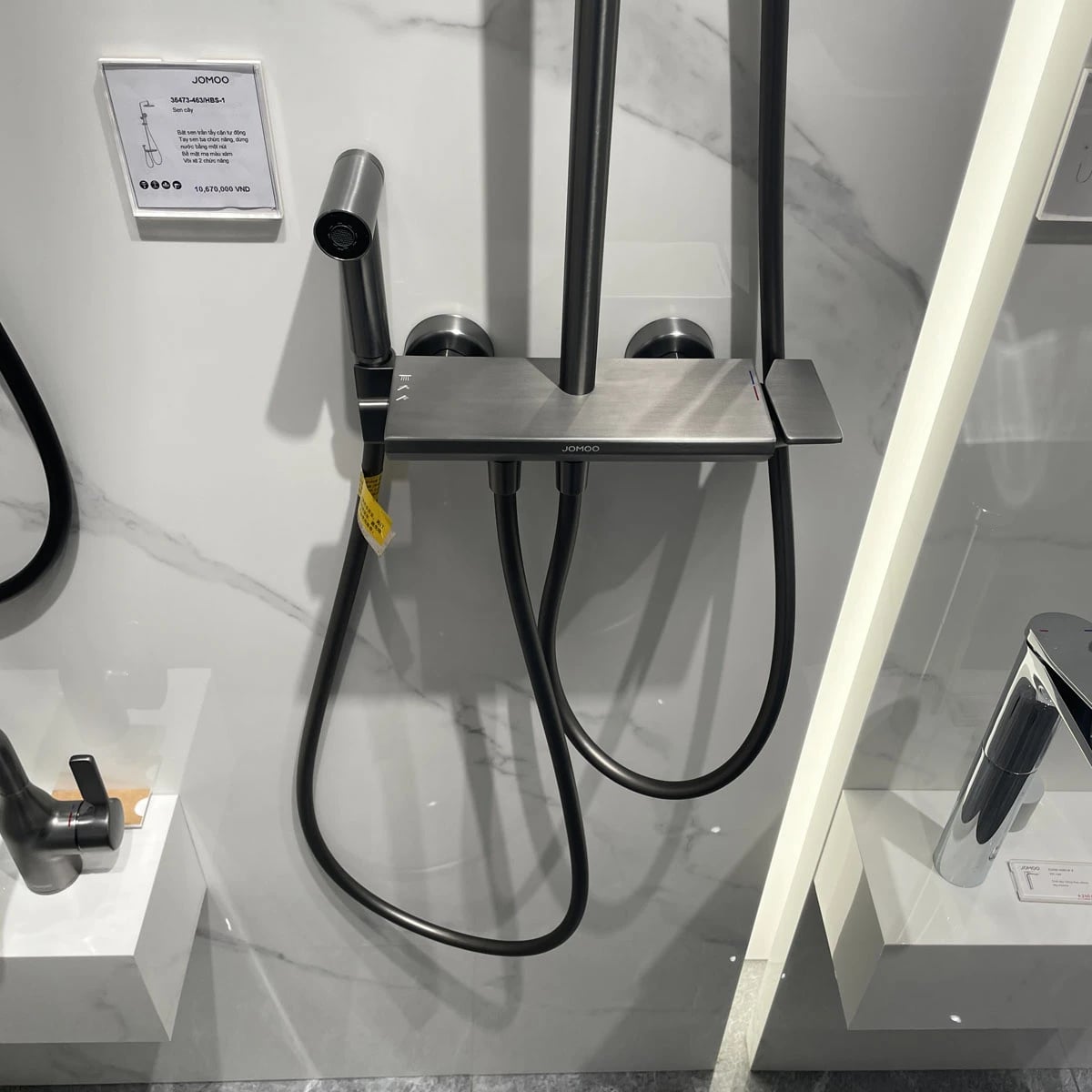 Ảnh Sen cây nhiệt độ JOMOO 36473-463/HBS-1 5