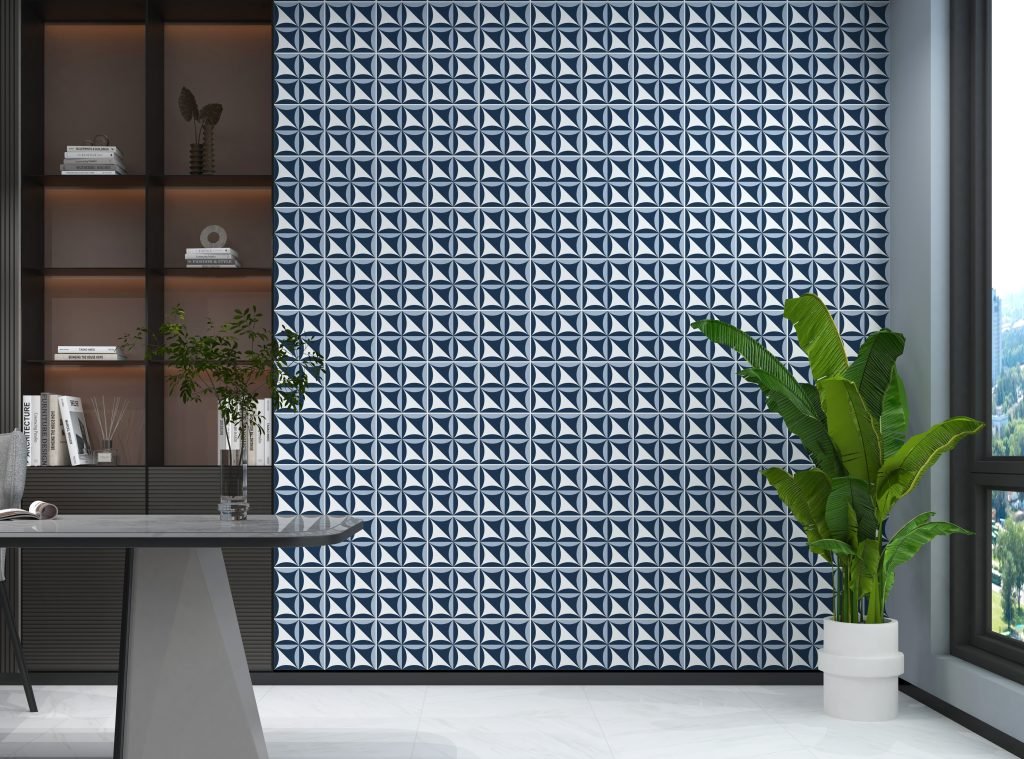 Ảnh Gạch bông Đồng Tâm 2020MODERN001 2