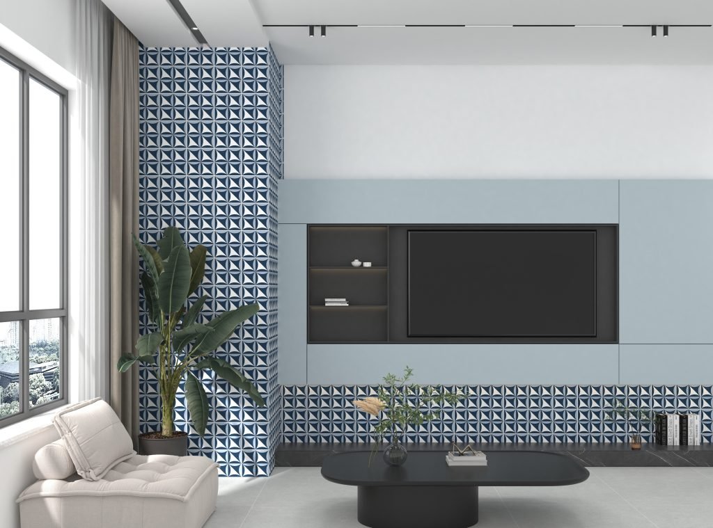 Ảnh Gạch bông Đồng Tâm 2020MODERN001 3