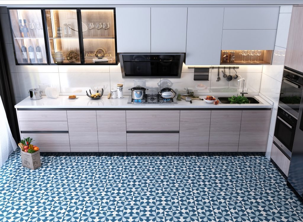 Ảnh Gạch bông Đồng Tâm 2020MODERN002 2
