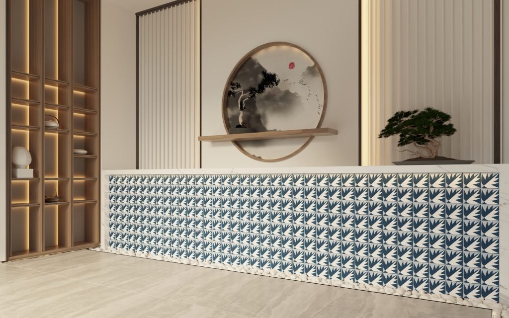 Ảnh Gạch bông Đồng Tâm 2020MODERN003 2
