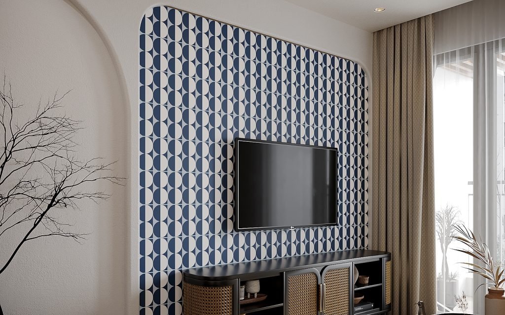 Ảnh Gạch bông Đồng Tâm 2020MODERN004 3