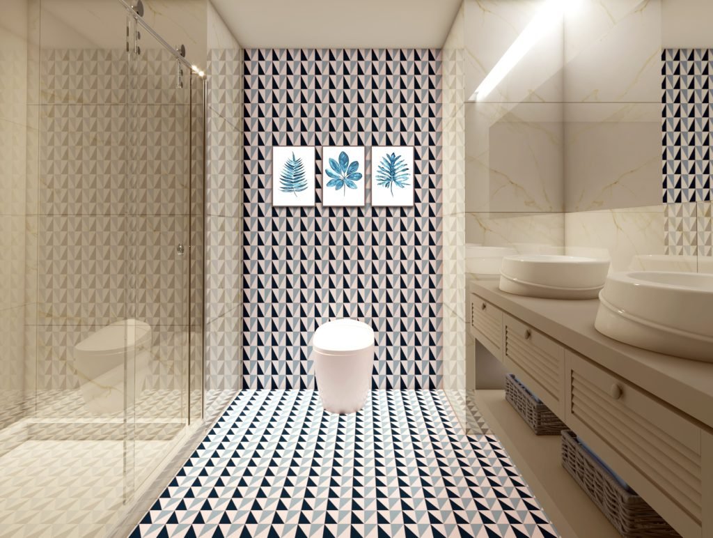 Ảnh Gạch bông Đồng Tâm 2020MODERN005 4