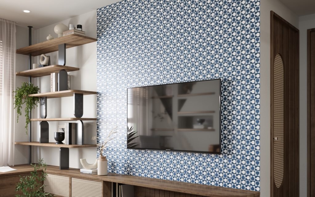 Ảnh Gạch bông Đồng Tâm 2020MODERN006 2