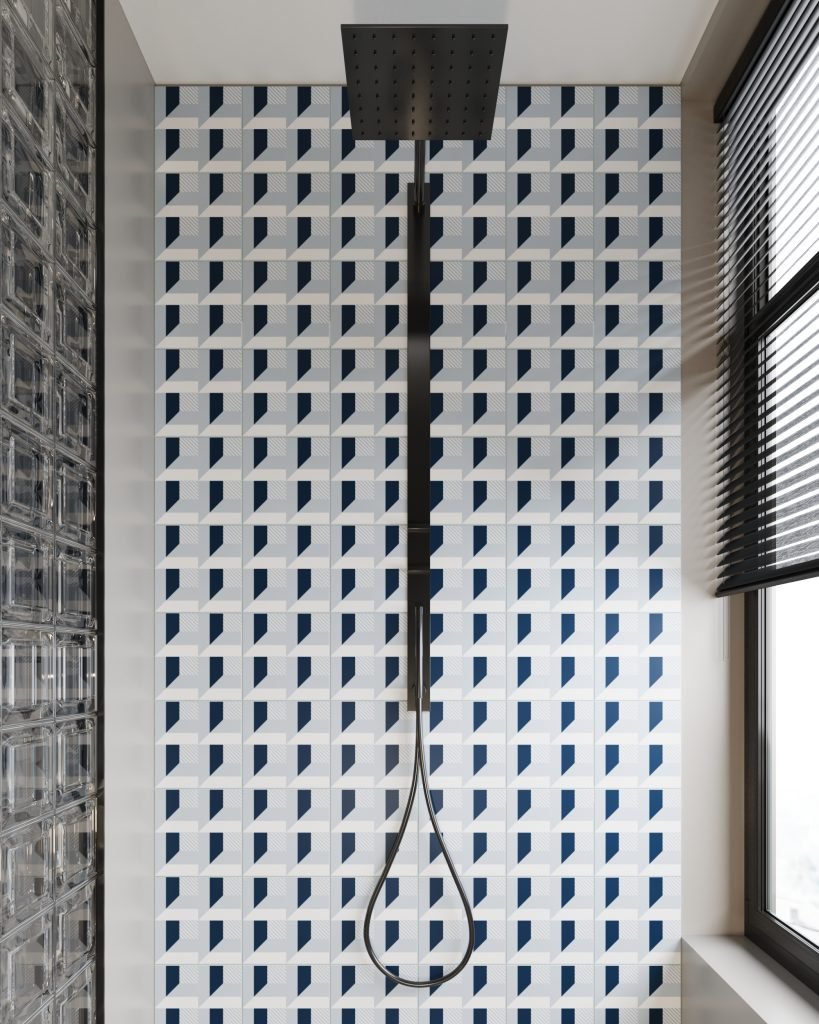 Ảnh Gạch bông Đồng Tâm 2020MODERN008 3