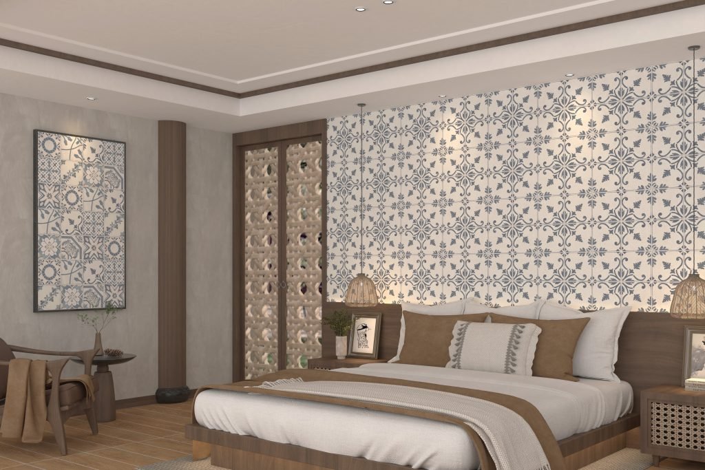 Ảnh Gạch bông Đồng Tâm 2020VINTAGE002 4
