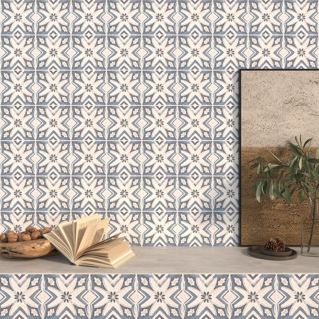 Ảnh Gạch bông Đồng Tâm 2020VINTAGE004 3