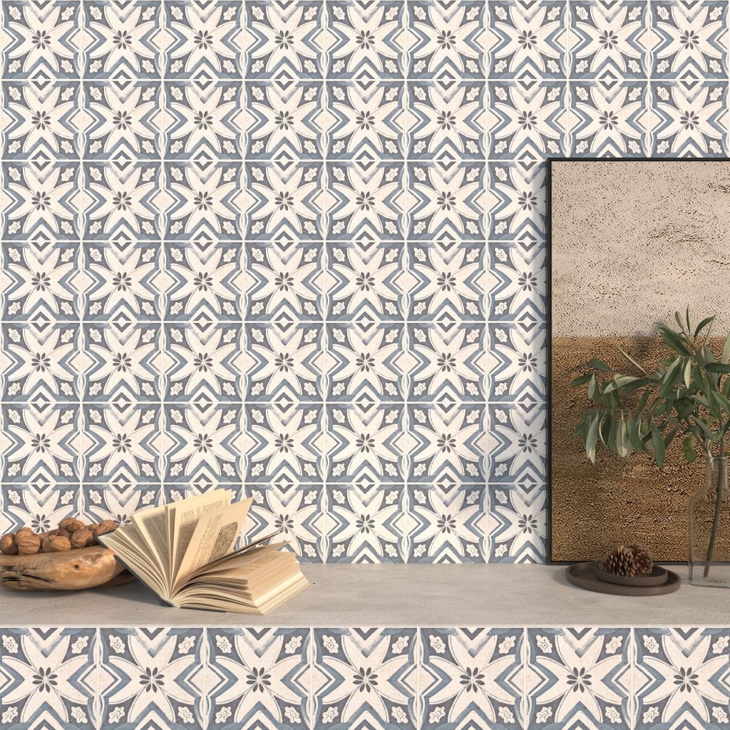 Ảnh Gạch bông Đồng Tâm 2020VINTAGE004 3