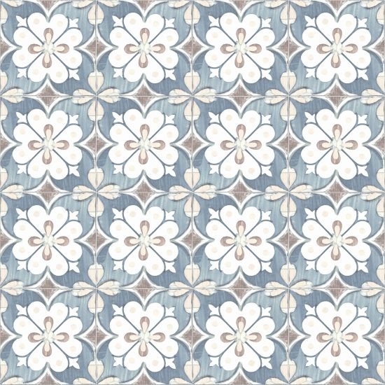 Ảnh Gạch bông Đồng Tâm 2020VINTAGE005 2