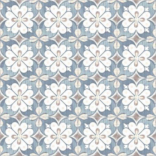 Ảnh Gạch bông Đồng Tâm 2020VINTAGE005 2
