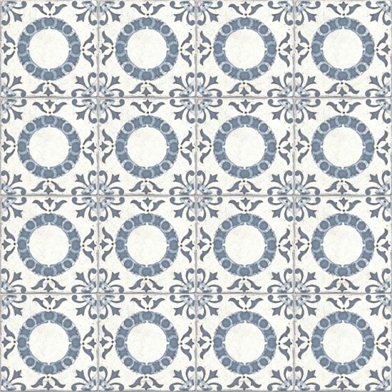 Ảnh Gạch bông Đồng Tâm 2020VINTAGE006 2