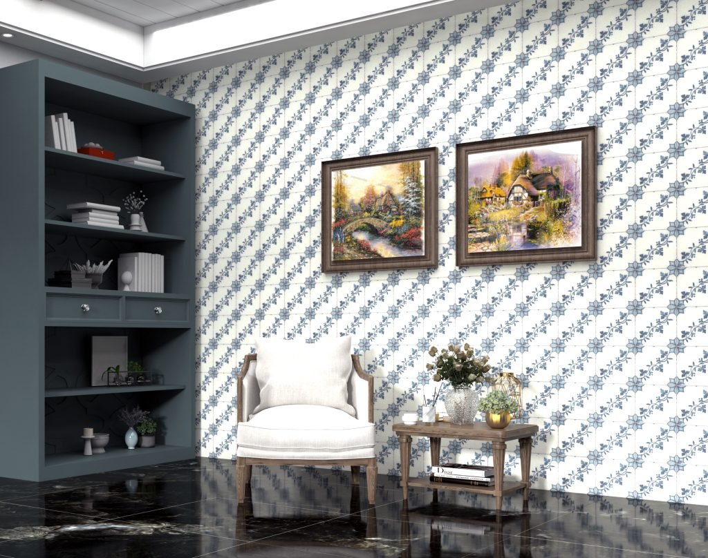 Ảnh Gạch bông Đồng Tâm 2020VINTAGE007 3