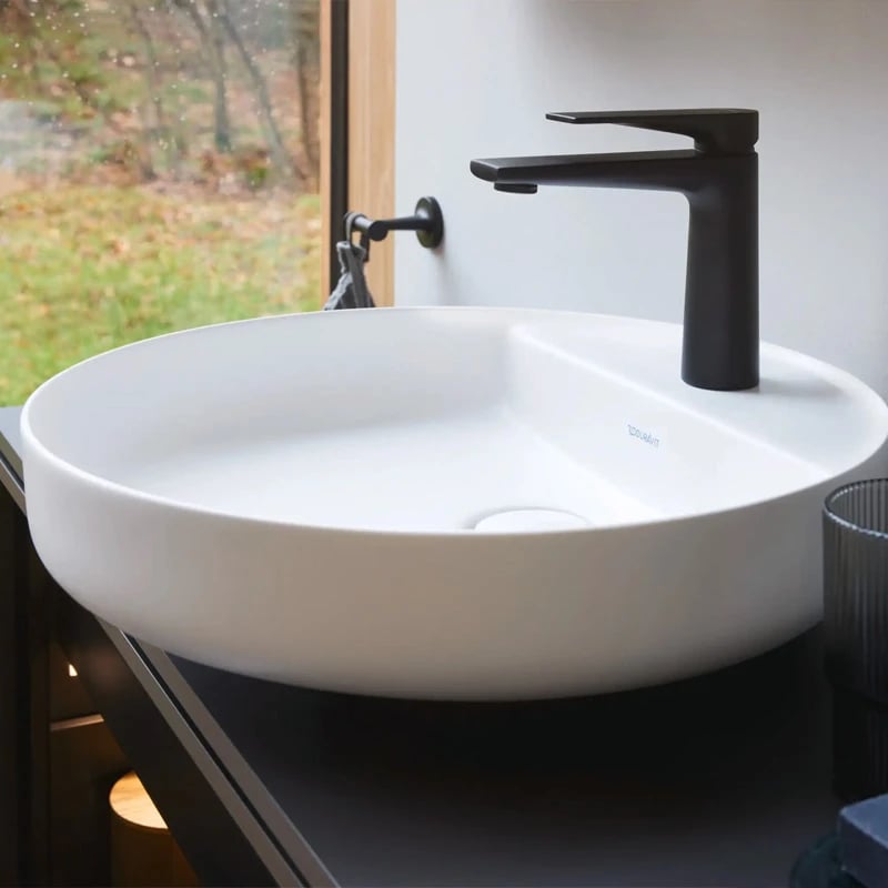 Ảnh Chậu rửa đặt bàn Duravit 2662463271 4