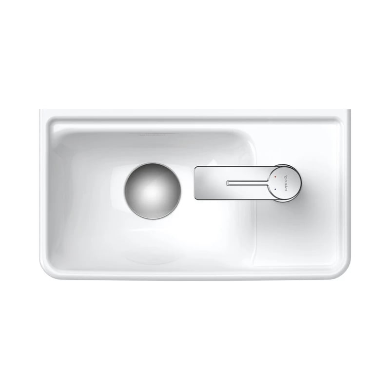 Ảnh Chậu rửa tay treo tường Duravit 0739400041 3