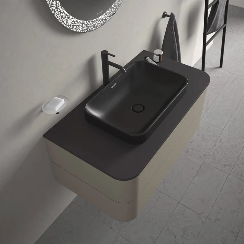 Ảnh Chậu rửa đặt bàn Duravit 2359601300 3