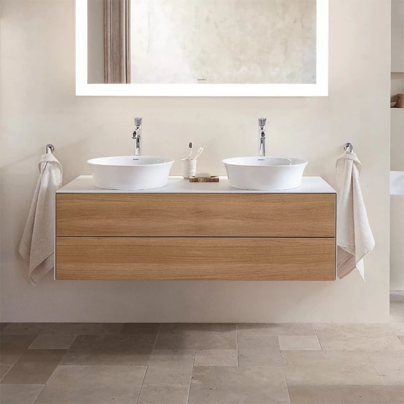 Ảnh Chậu rửa đặt bàn Duravit 2362430079 4