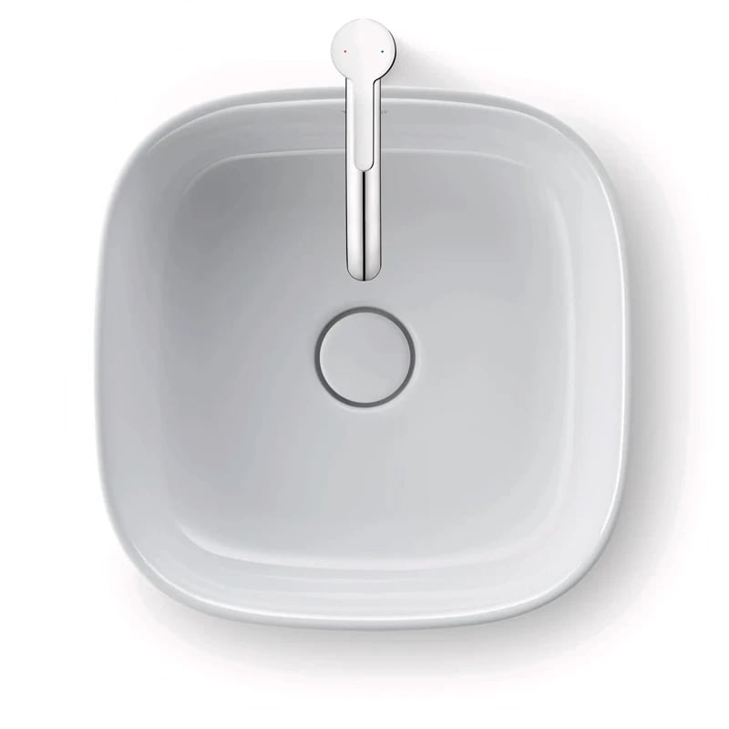 Ảnh Chậu rửa đặt bàn Duravit 2373420079 3