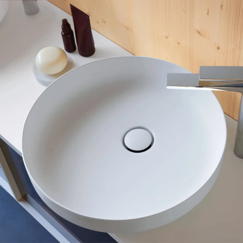 Ảnh Chậu rửa đặt bàn Duravit 2661463279 3