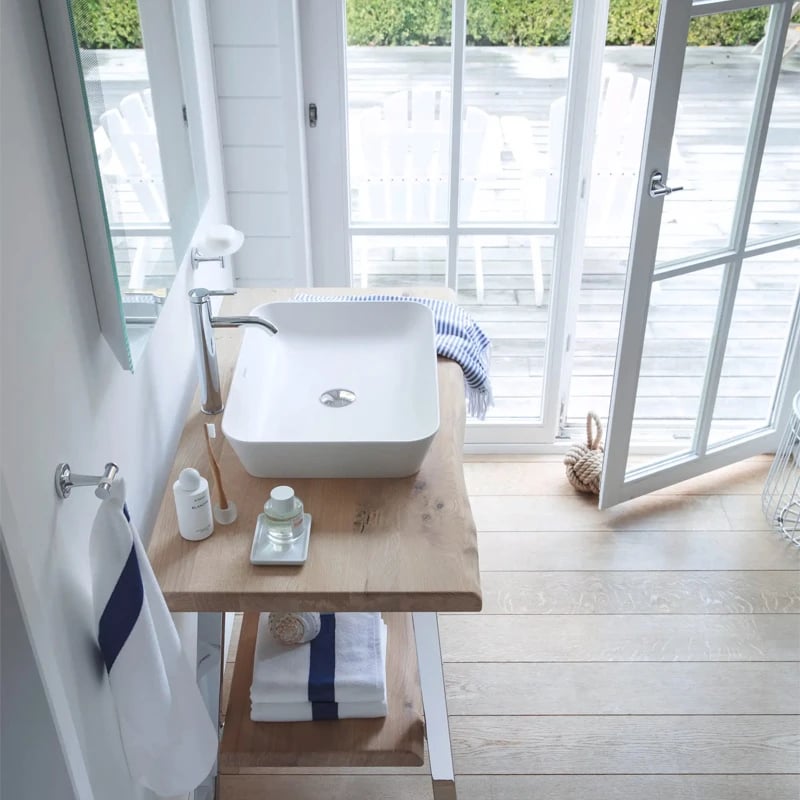 Ảnh Chậu rửa đặt bàn Duravit 2347550000 4