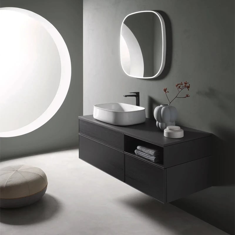 Ảnh Chậu rửa đặt bàn Duravit 2373550079 4