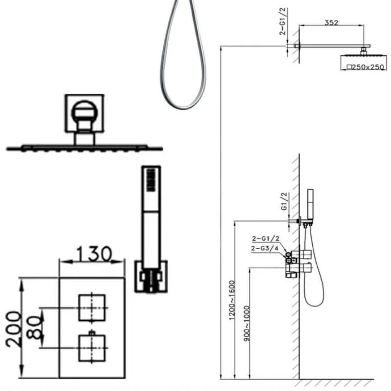 Ảnh Sen Âm EUROKING EU-1451000 2