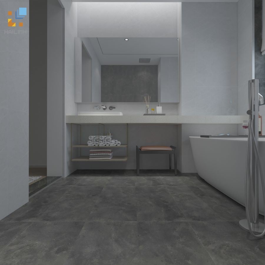 Ảnh Gạch Ấn Độ HLAD36118 2