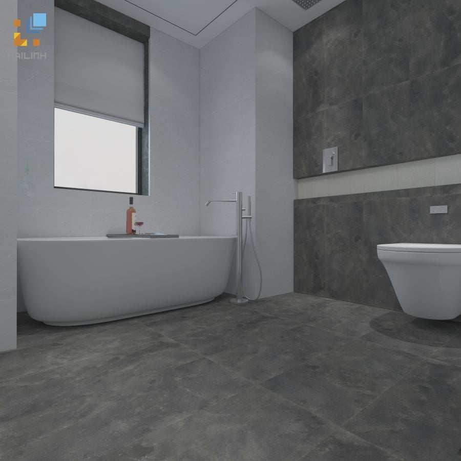 Ảnh Gạch Ấn Độ HLAD36118 3