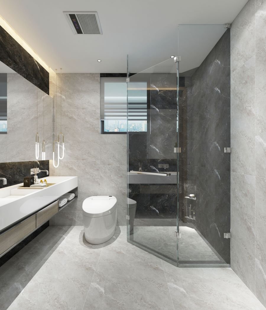 Ảnh Gạch Ấn Độ HLAD36122 2